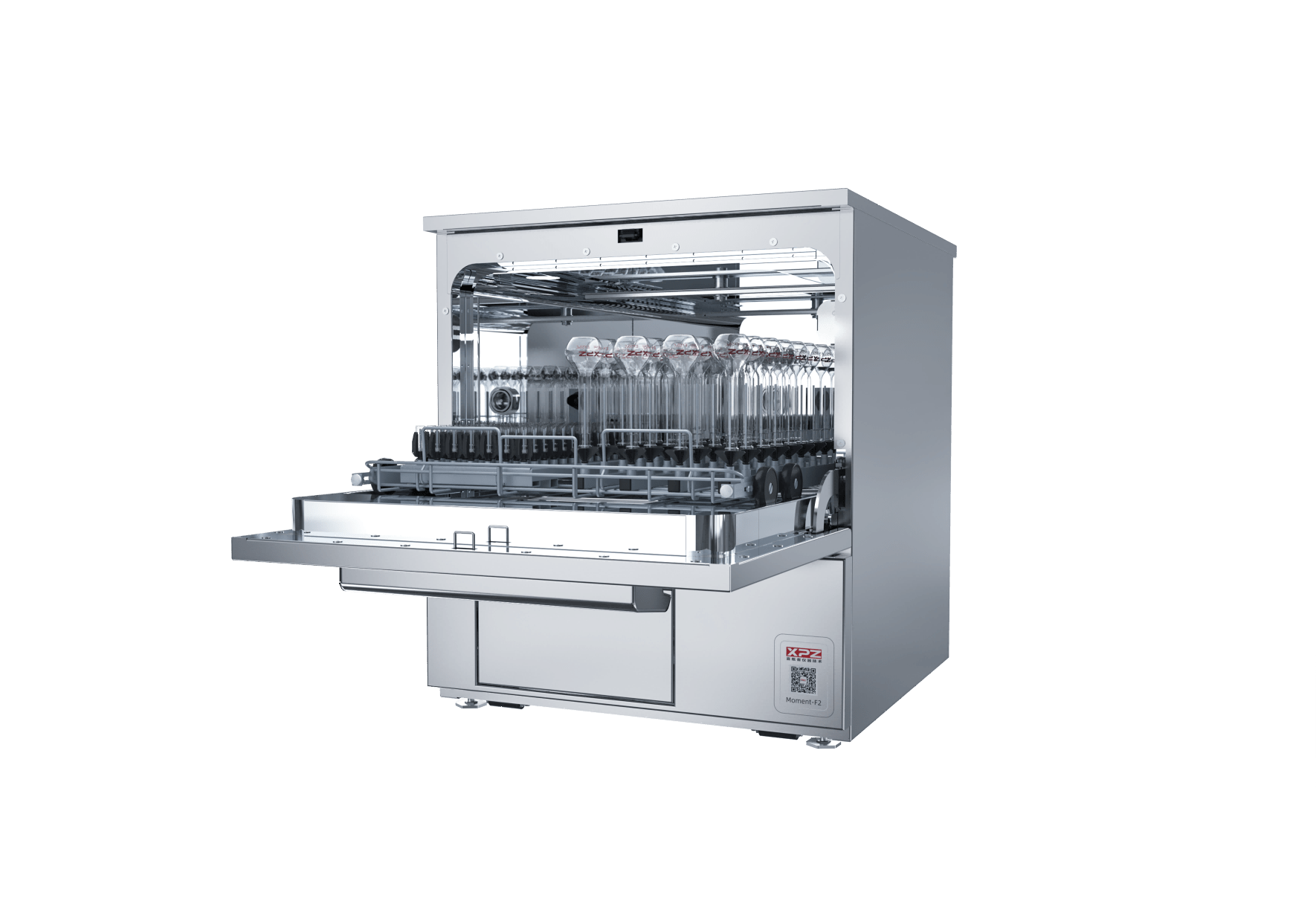 洗瓶机的环保设计,你了解多少?_循环_管理_进行