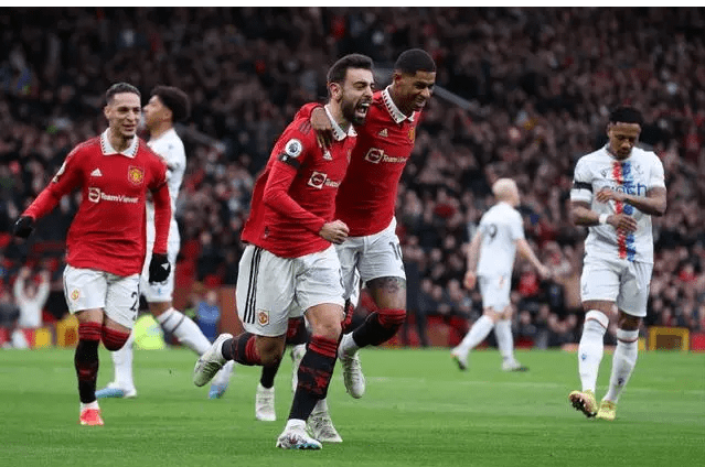 曼联本赛季的进球数量引起了主帅基恩的注意_进攻_比赛_球迷