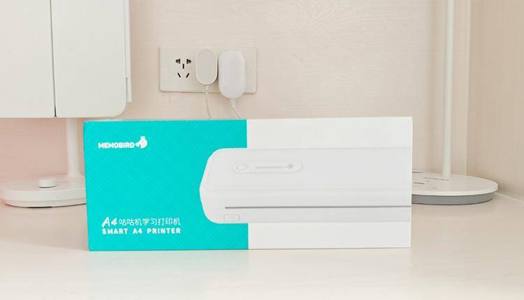 小机身也能学习+办公两不误：咕咕机T1学习打印机