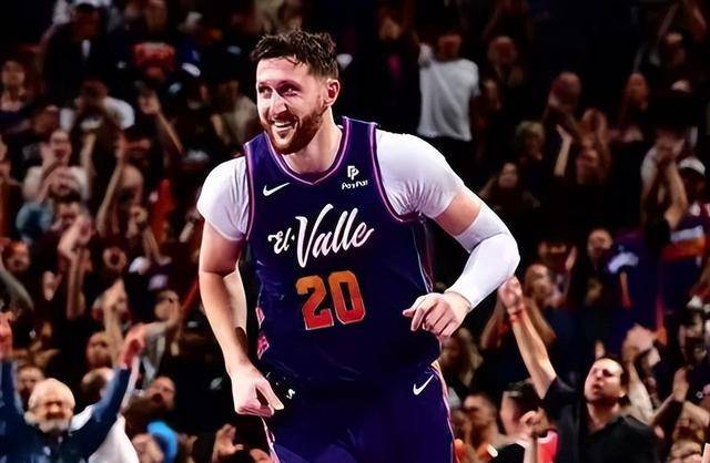 努尔基奇18 12打爆状元,甩手垃圾合同太阳交易赚了_艾顿_进攻_开拓者