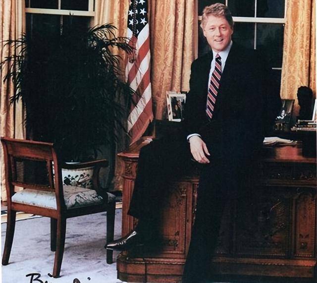 1999年美国总统图片