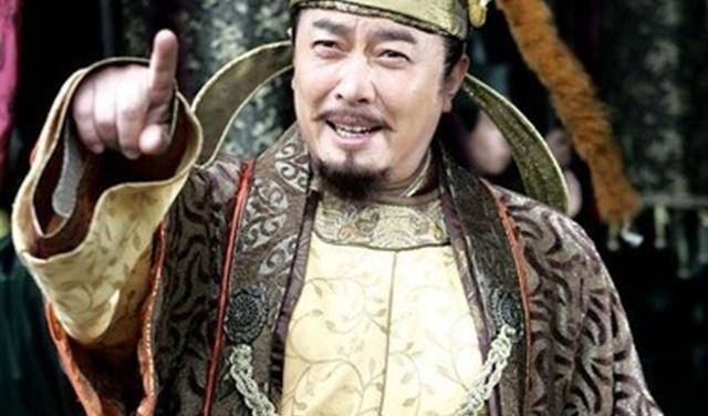 尉迟敬德说了几句话,让李渊如