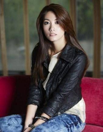 "台最美面孔"林韦君,霍建华曾苦苦追求无果,今退圈拒谈往事_maggie