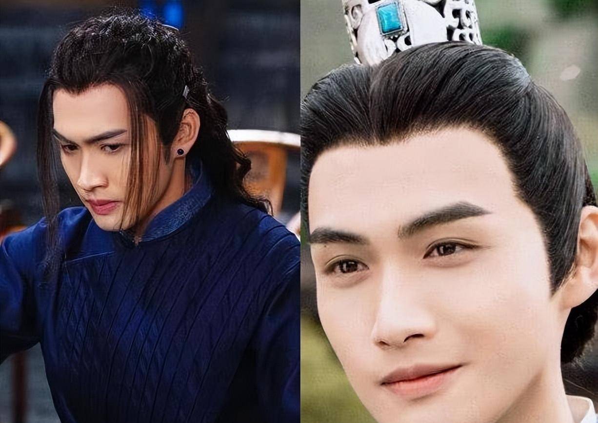 张彬彬错失《陈情令》蓝忘机,王一博一飞冲天,他现在后悔死了_角色