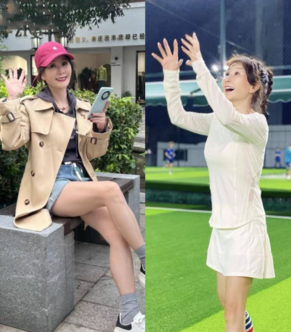 这个"冻龄奶奶"火了,63岁活成18岁模样,完美诠释年龄只是数字_阿姨