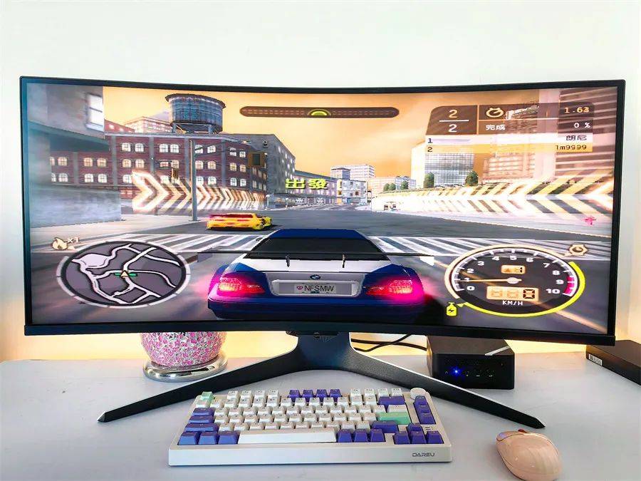 懂显示器的为什么选带鱼屏,不吹不黑说说雷鸟Q8显示器使用感受