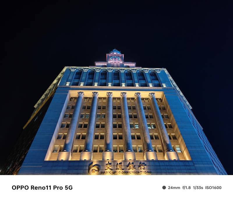同价位唯一标配人像镜头 拍出单反级质感人像如此轻松！OPPO Reno11 Pro评测(图20)