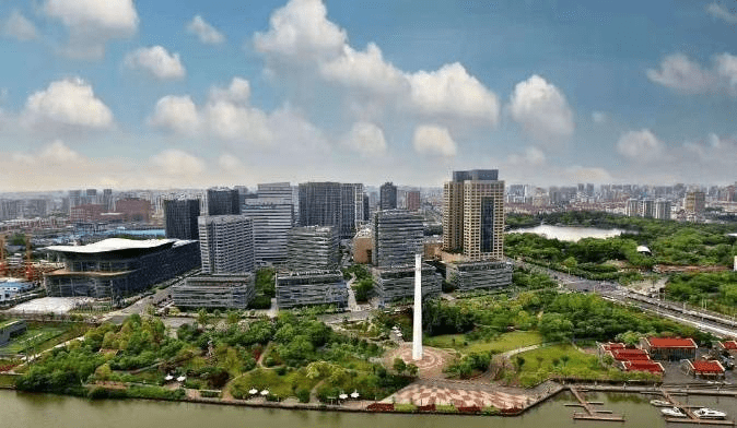 上海普陀长风北岸楼盘位置 最新优惠!_销售中心_环球_服务