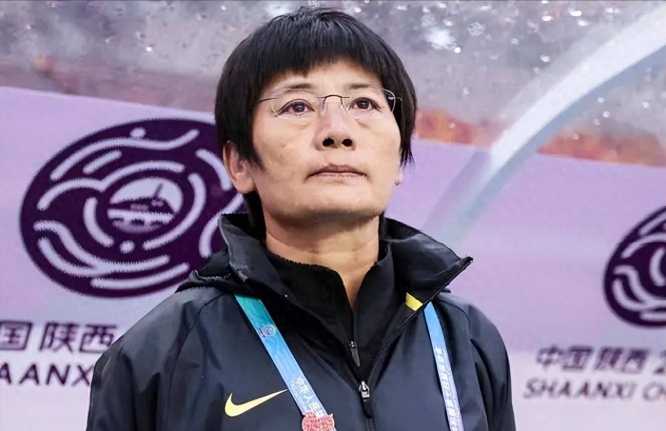 卸任女足教练,水庆霞亮相上海岗位,级别薪水曝光,未来或超孙雯_中国