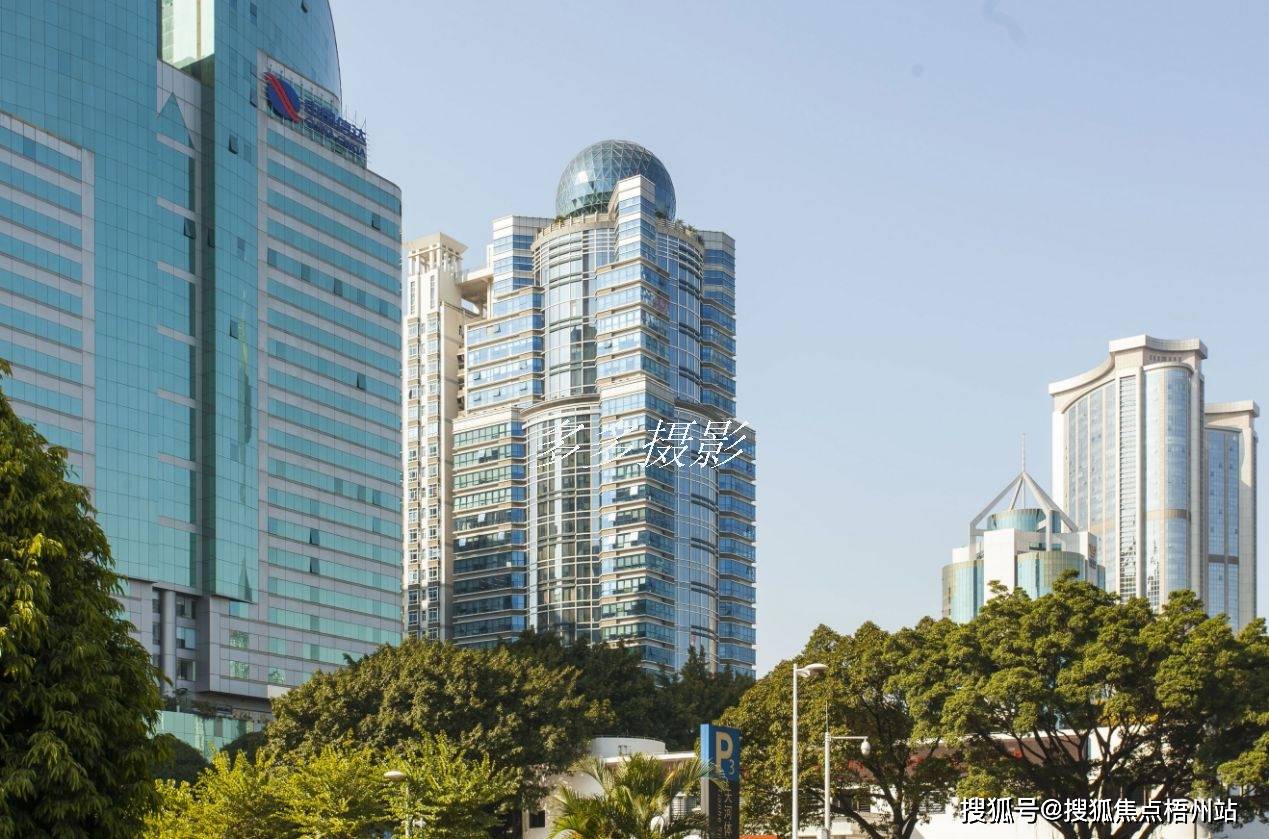 广州新创举大厦共享办公 多种面积 灵活租赁 超高性价比_距离_天河区