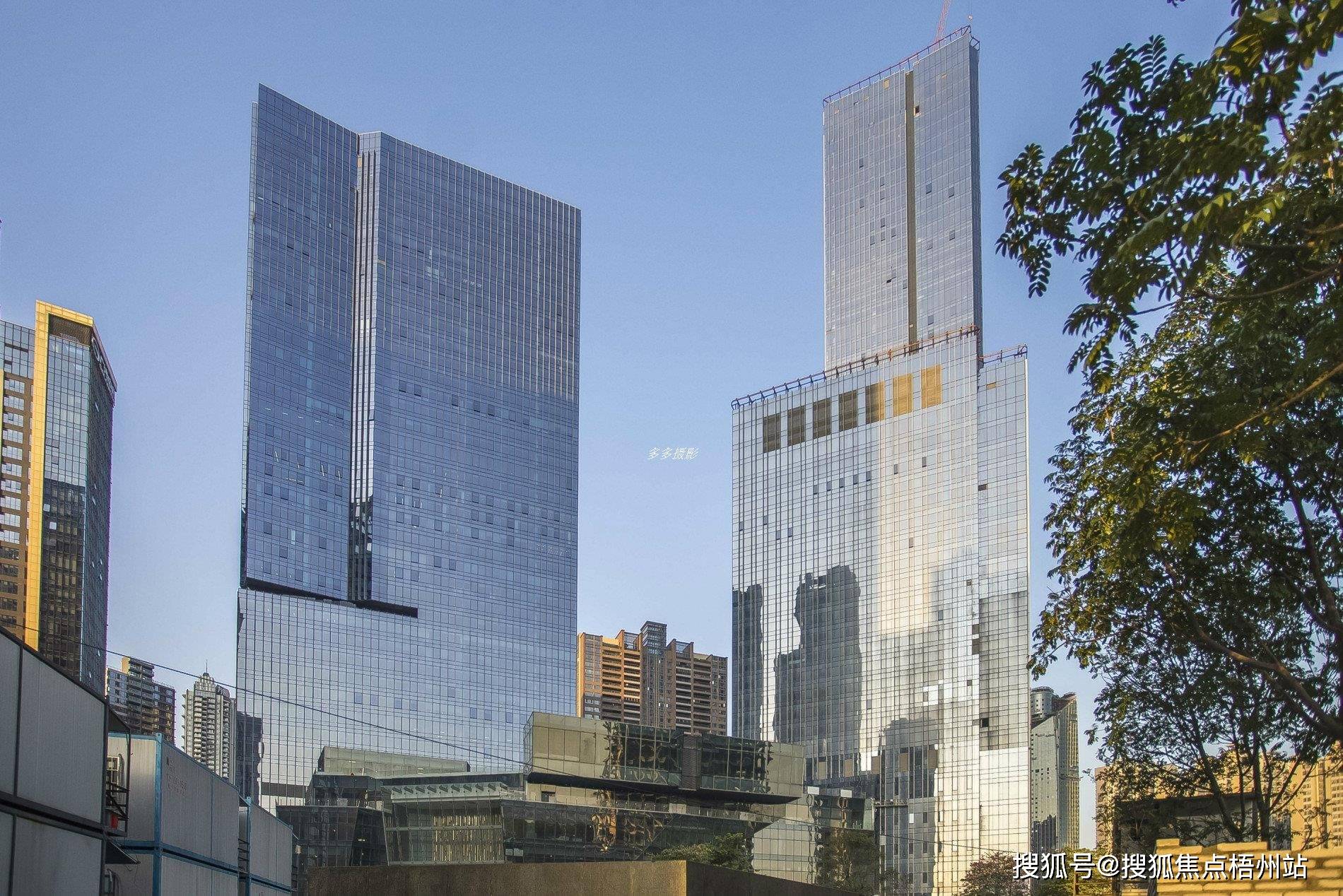 广州天盈广场共享办公 多种面积 灵活租赁 超高性价比_距离_天河区