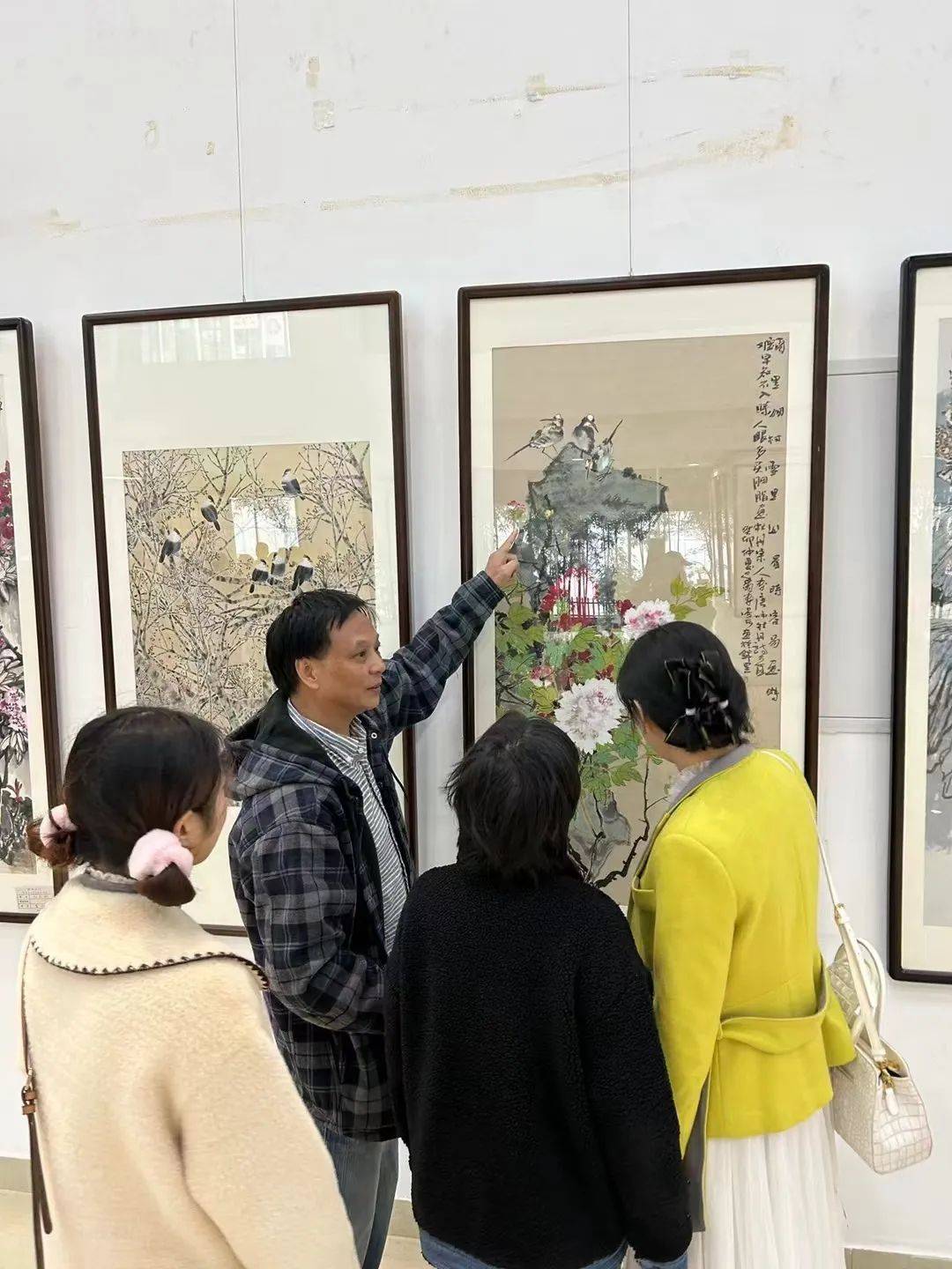 来源长沙市花鸟画家协会返回搜狐查看更多