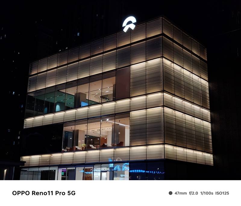 同价位唯一标配人像镜头 拍出单反级质感人像如此轻松！OPPO Reno11 Pro评测(图19)