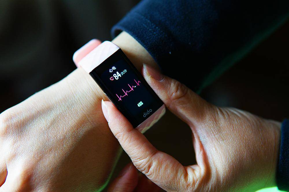 实时监测,还能磁灸助眠:dido p1s智能手环体验_睡眠_数据_功能