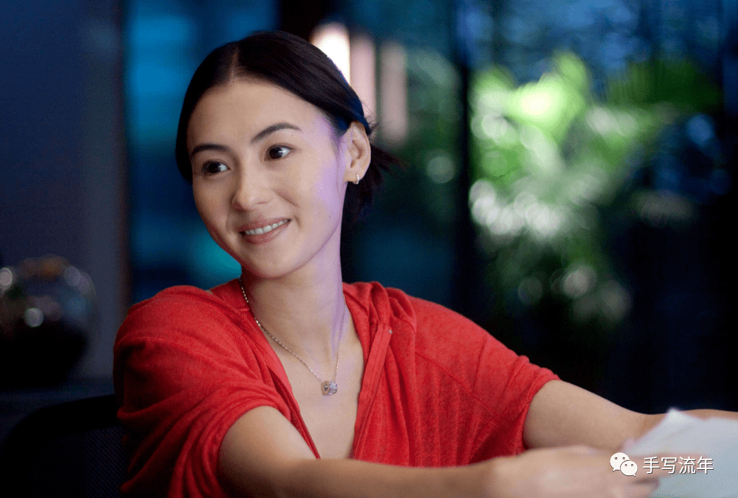就连谢霆锋的老婆张柏芝都说:"谢霆锋娶我就是为了气王菲.