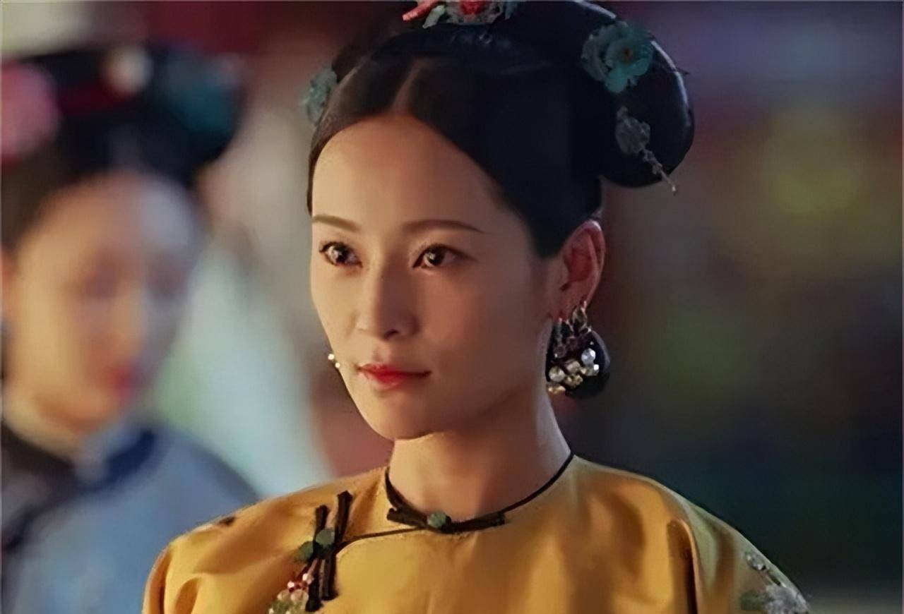 惇妃汪氏:曾为乾隆生下幼女,临终时却无人搭理_固伦和孝公主_十公主