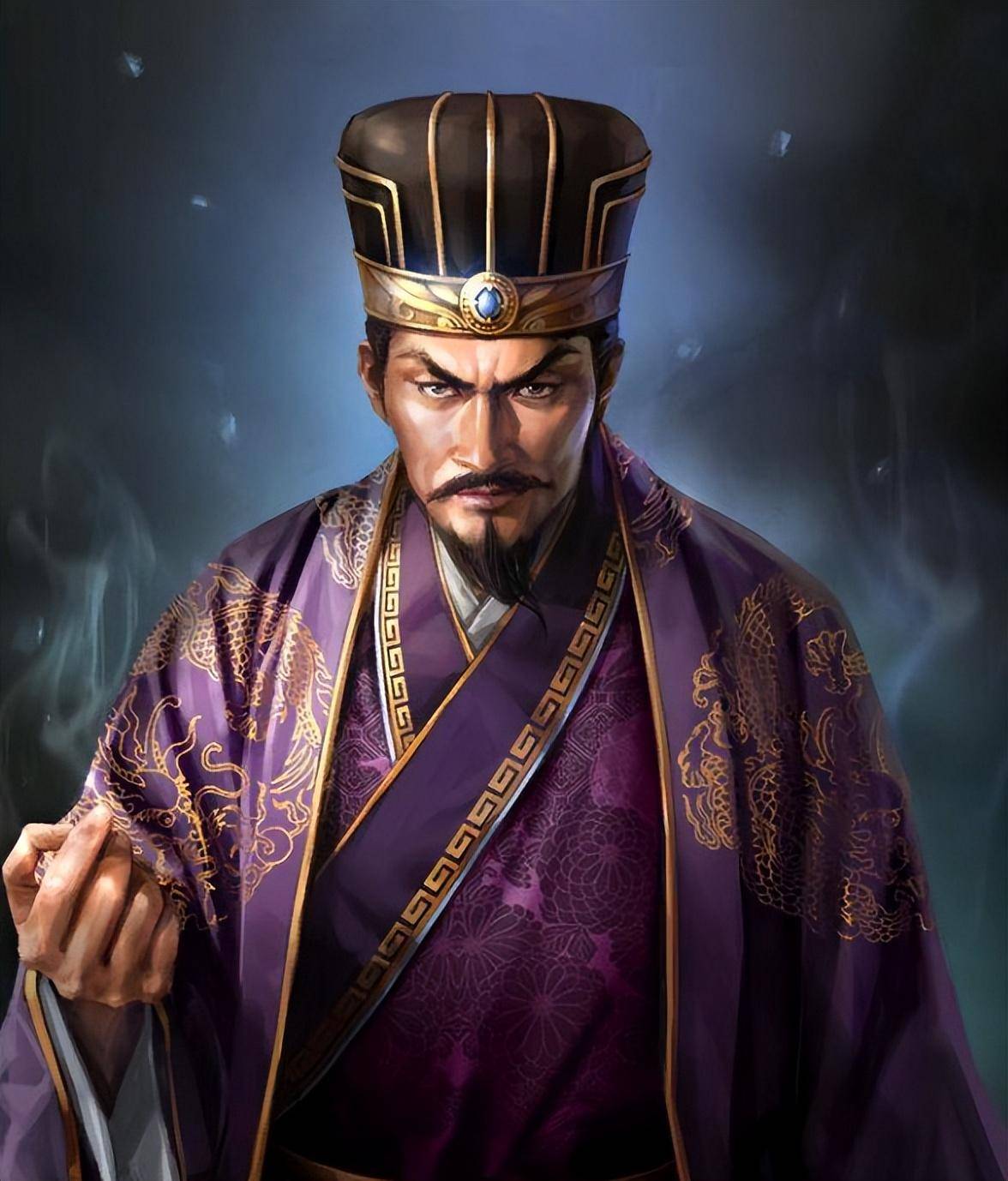 少年陆逊的悲哀:孙策杀了他的"父亲",他却不得不选择辅佐孙权_陆康