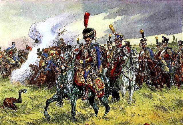 拿破仑口中的"最好骑兵将领",死后名字被刻在了凯旋门上_拉萨尔