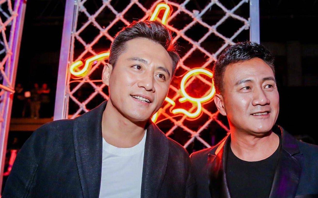 曝二字影帝在ktv卫生间出轨嫩模,胡军,沈腾,均躺枪_阿飞_靳东_孩子