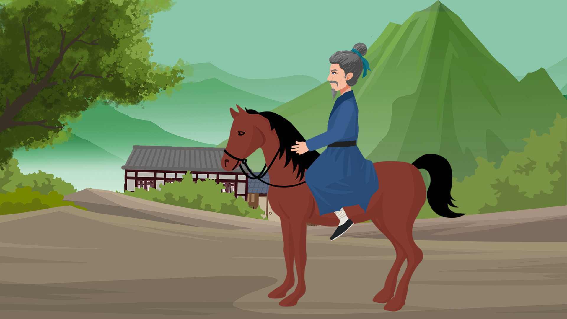 没有手机网络,古代是如何传递信息呢?_烽火_时期_驿站