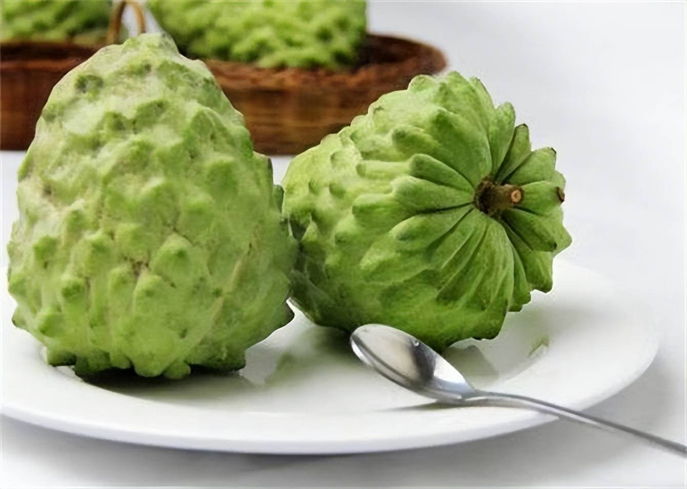 释迦果怎么才算熟?_食用_口感_美味