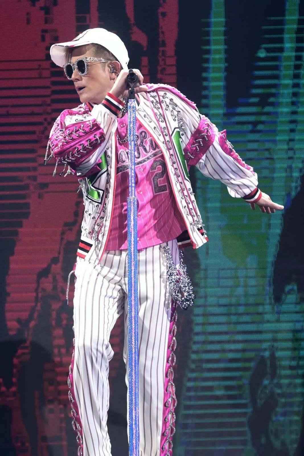 郭富城金华演唱会_舞台_演出_天王