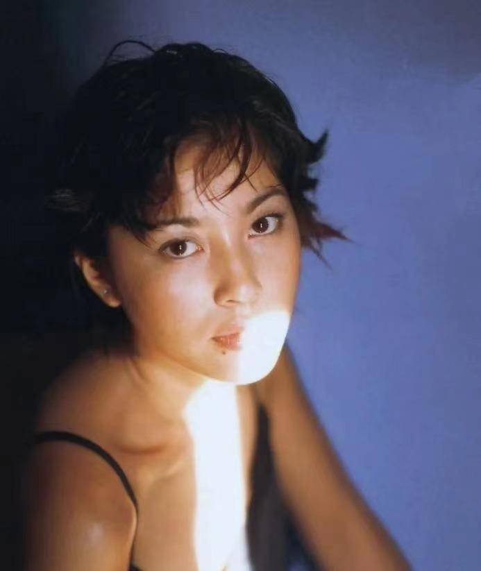 濑户朝香才是真尤物!