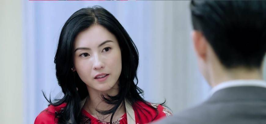 《杨门女将》《危险关系》等电影票房惨败,资本开始抛弃张柏芝