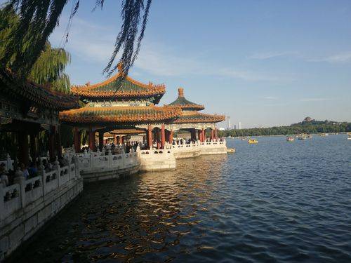 北京北海公园溜达指南 | 北海公园详细攻略,体验一把皇家快乐!
