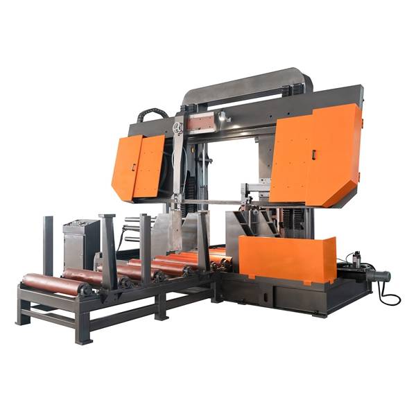 玉石专切带锯床价格_加工_效率_生产