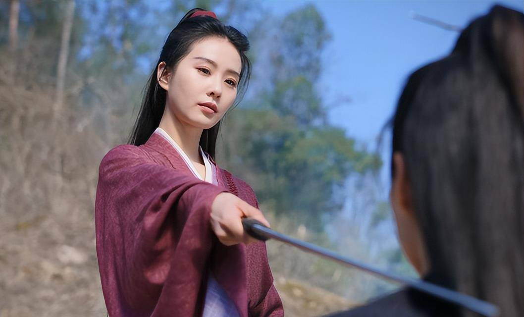 刘诗诗新剧惊现整容脸,鼻子假体真让人出戏_镜头_观众_表情
