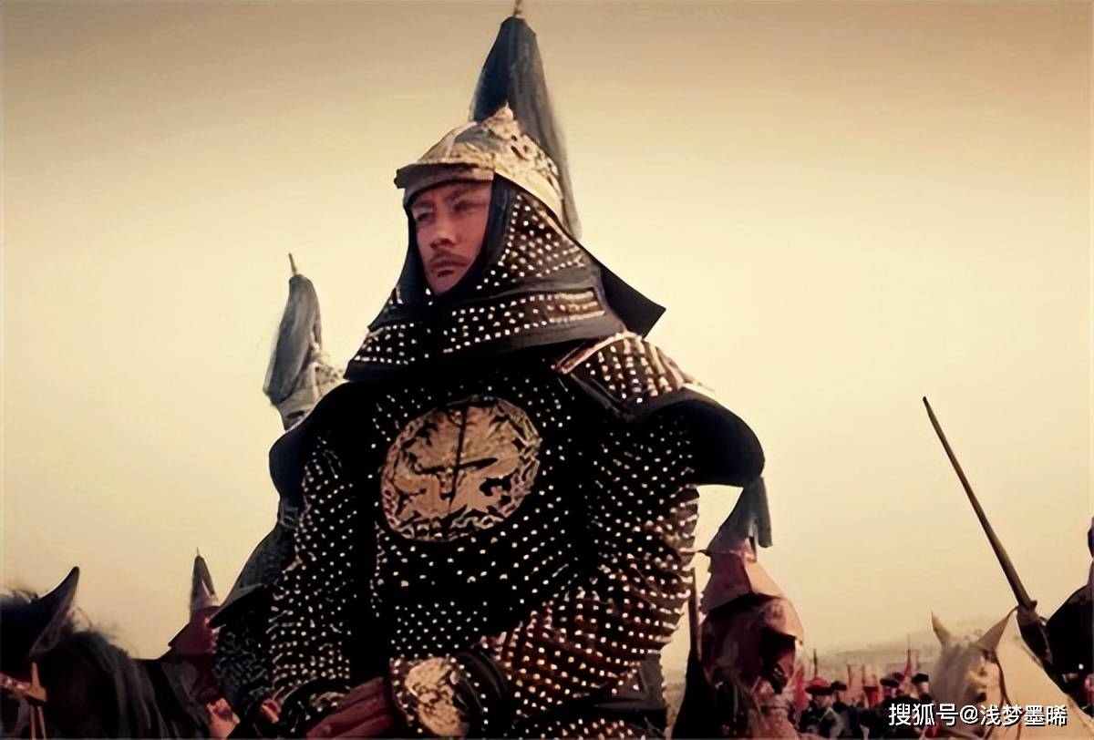 李自成十八万精锐全部被团灭,十五员大将阵亡_吴三桂_紫禁城_北京