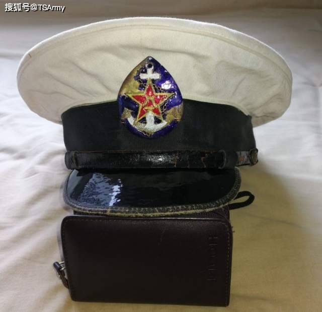 从清末到现代,中国海军100余年的军帽变迁史