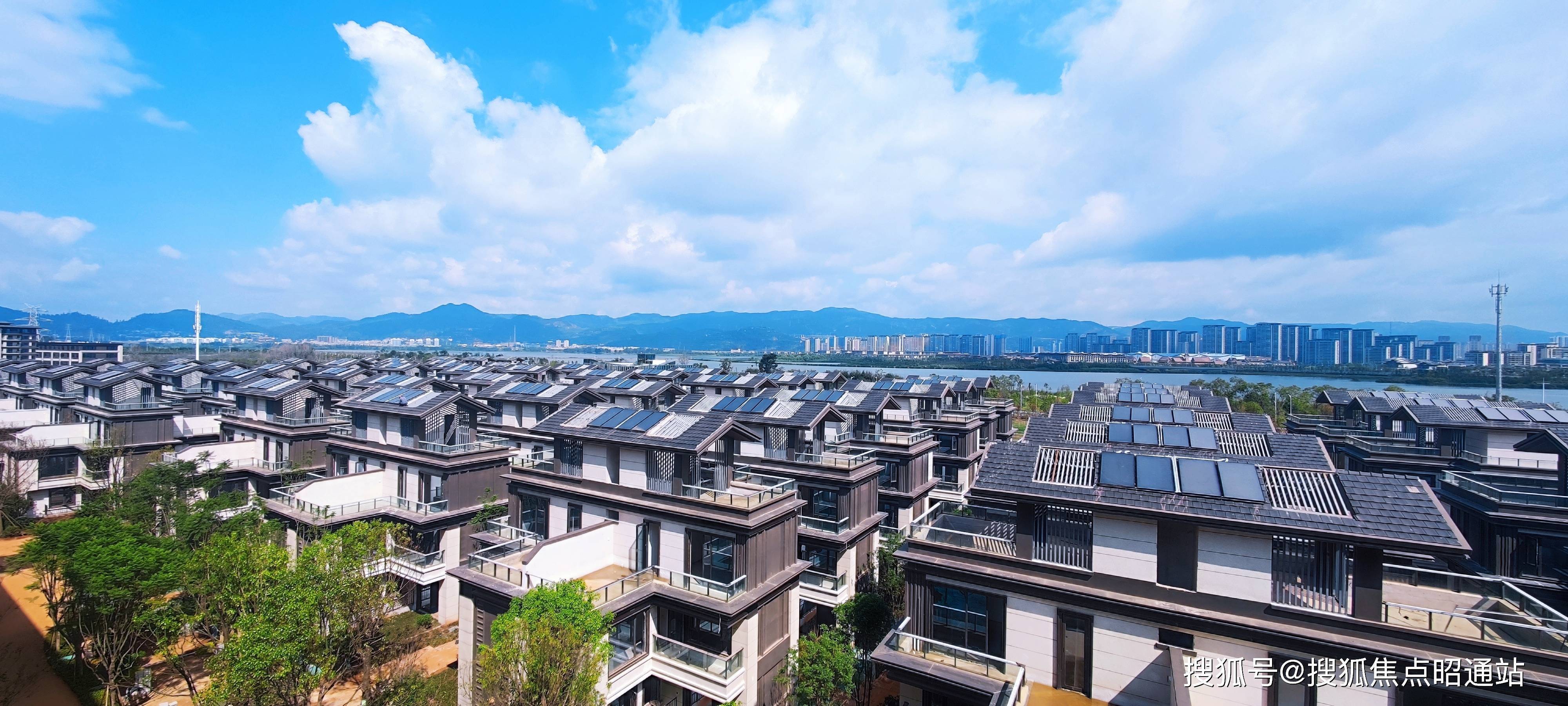 昆明宝能滇池九玺售楼处最新价格-售楼处最新优惠政策_生活_城市_空间