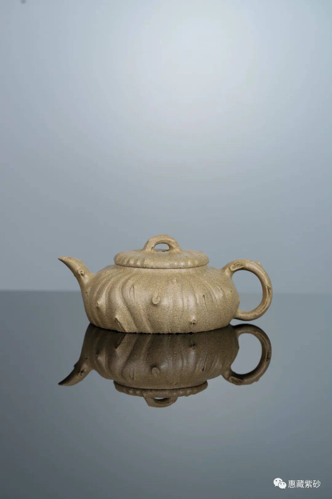 惠藏| 周界「木言系列」_紫砂_自然_作品