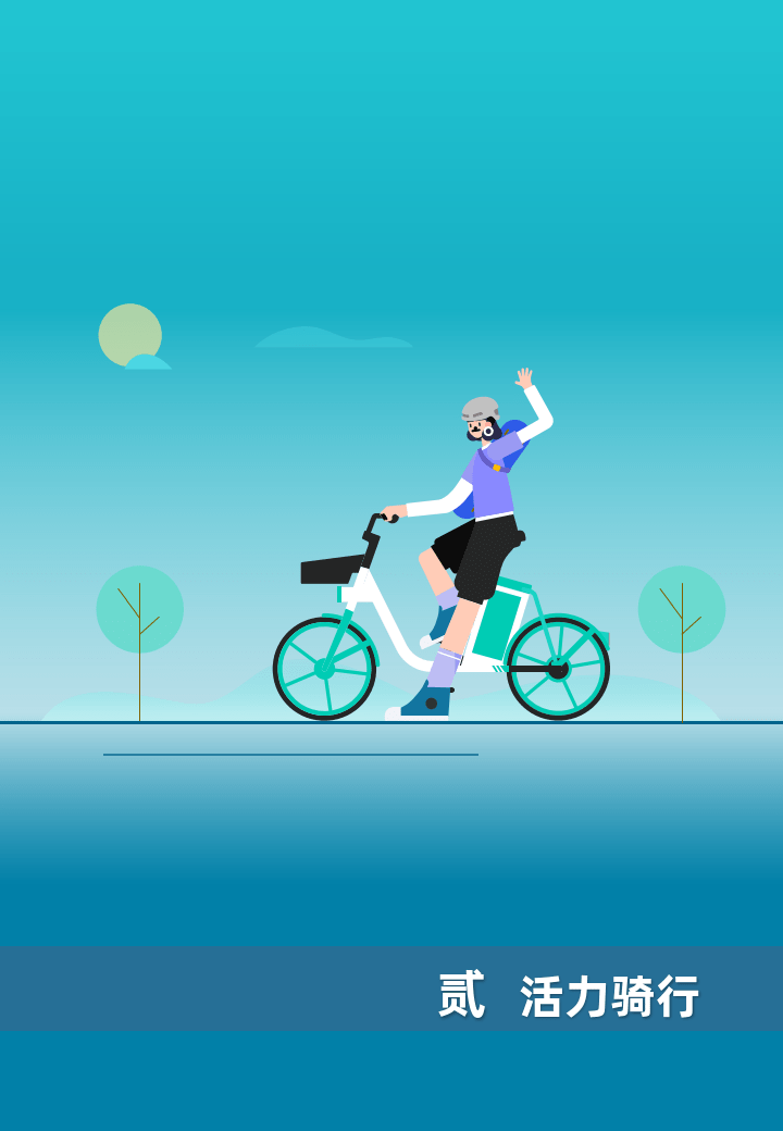 2023年度中国主要城市共享单车和共享电单车骑行报告(附下载)_距离