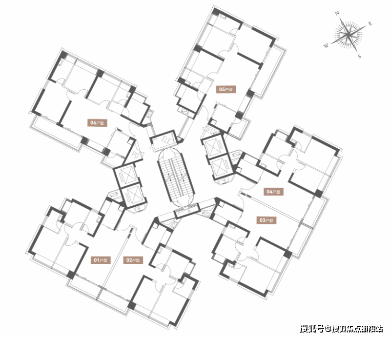 深圳万丰海岸城户型图图片