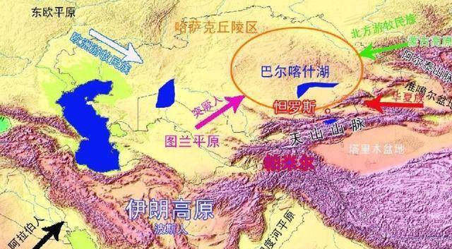 如果大唐天宝年间没发生安史之乱,接下来唐朝可能有哪些军事行动_帝国