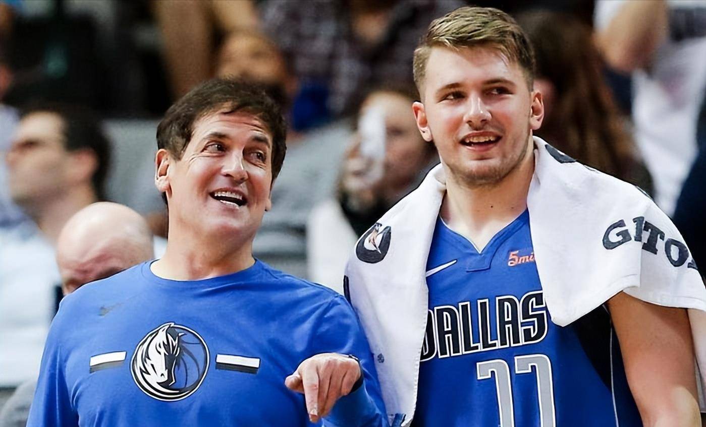 增加了十倍以上,库班赚了很多钱,也留了手,毕竟东契奇不是他_阿德尔森