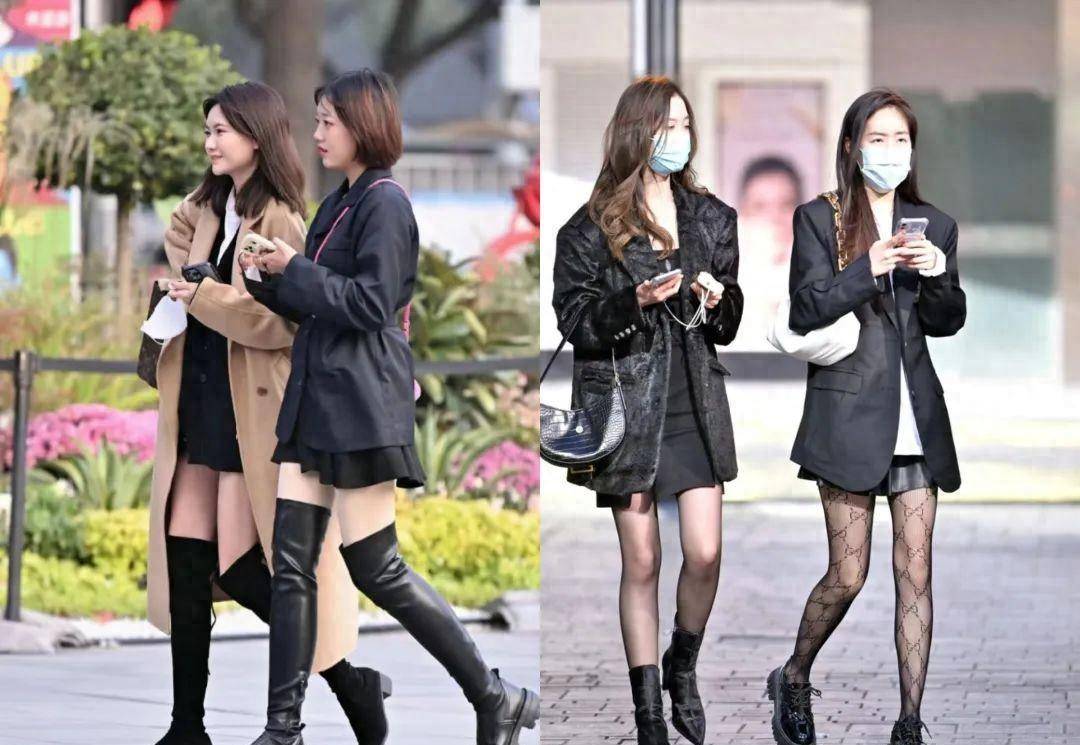 如果你是一个爱美的女孩,那么北京三里屯的街拍你一定不能错过.