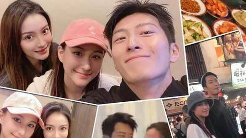 何超莲穿少女裙清纯乖巧,精致五官太像何鸿燊,与窦骁恋爱更漂亮了