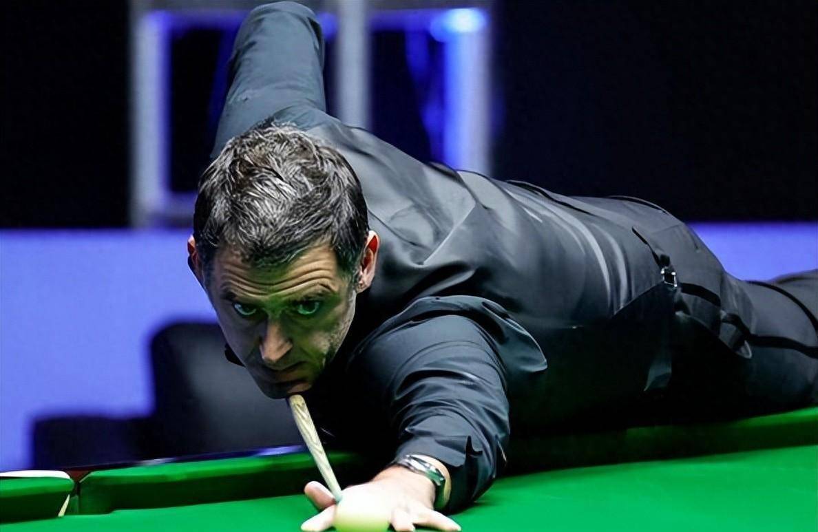 希金斯破百晋级!16强决出14席_奥沙利文_特鲁姆普_麦克吉尔