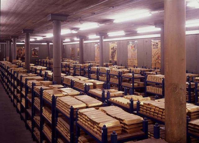 美国国家金库有多安全?