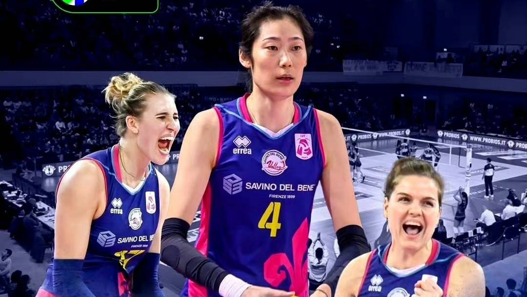 斯坎迪奇女排欧冠强势击败对手,博斯科维奇哑火_比赛_萨奇_主攻