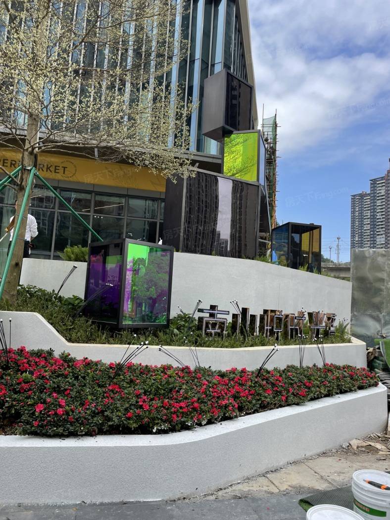 深圳【南山悦时光花园】售楼处电话丨最新丨价格户型学区丨【售楼处】