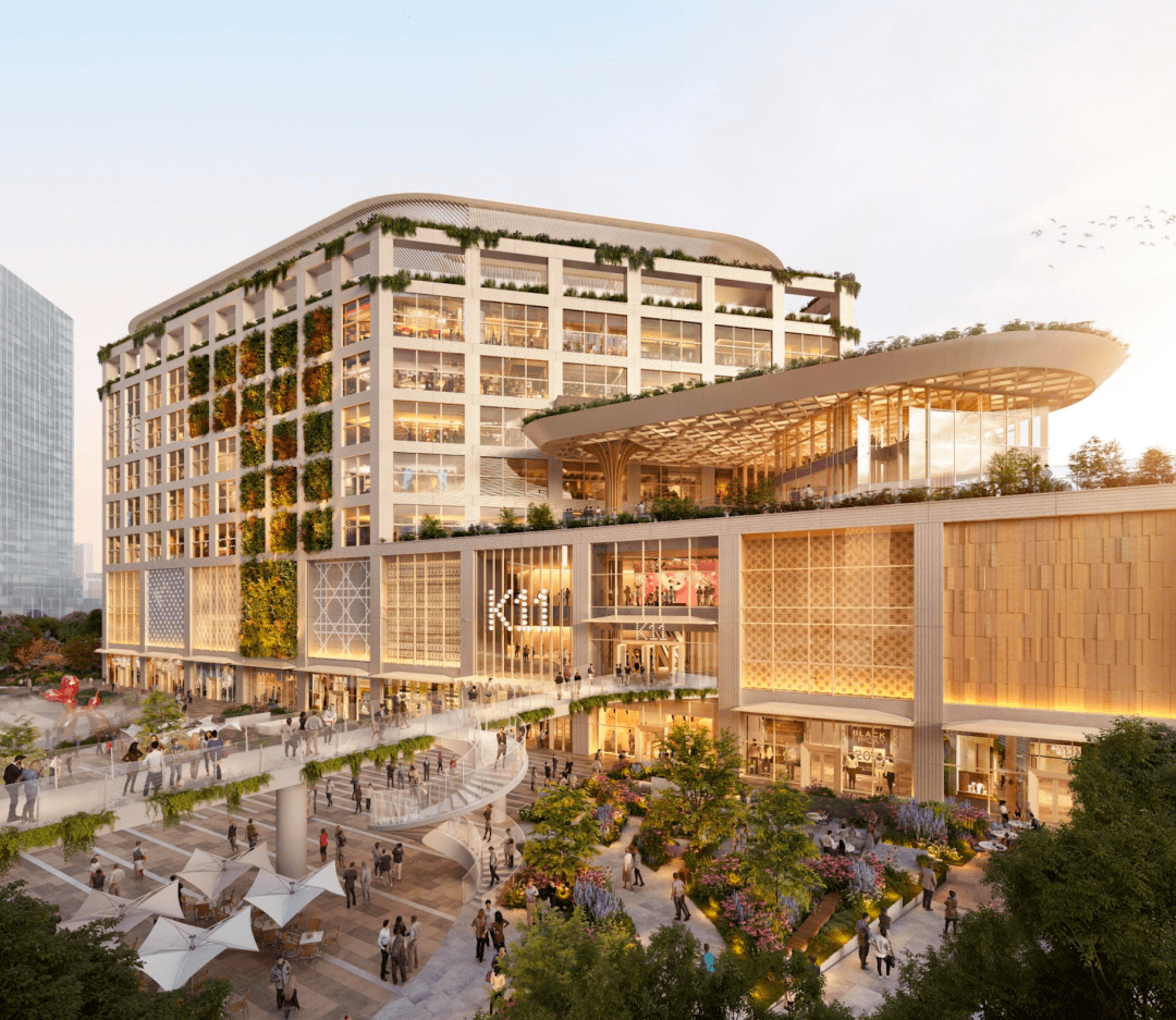 坂茂,奥雷舍人强强联手,打造杭州国际艺术新地标_城市_建筑_新世界