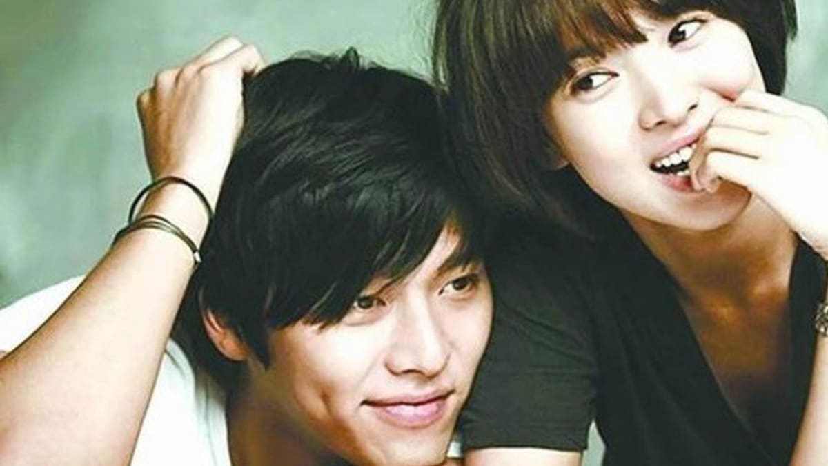 宋慧乔:每次分手都饱受舆论之苦,女神在爱情中也是输家_李秉宪_小时候