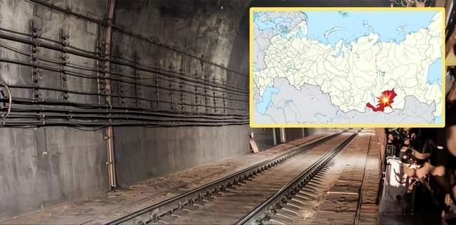 乌克兰宣布炸毁俄远东铁路,还捎带脚"警告中国"_俄罗斯_隧道_连斯基