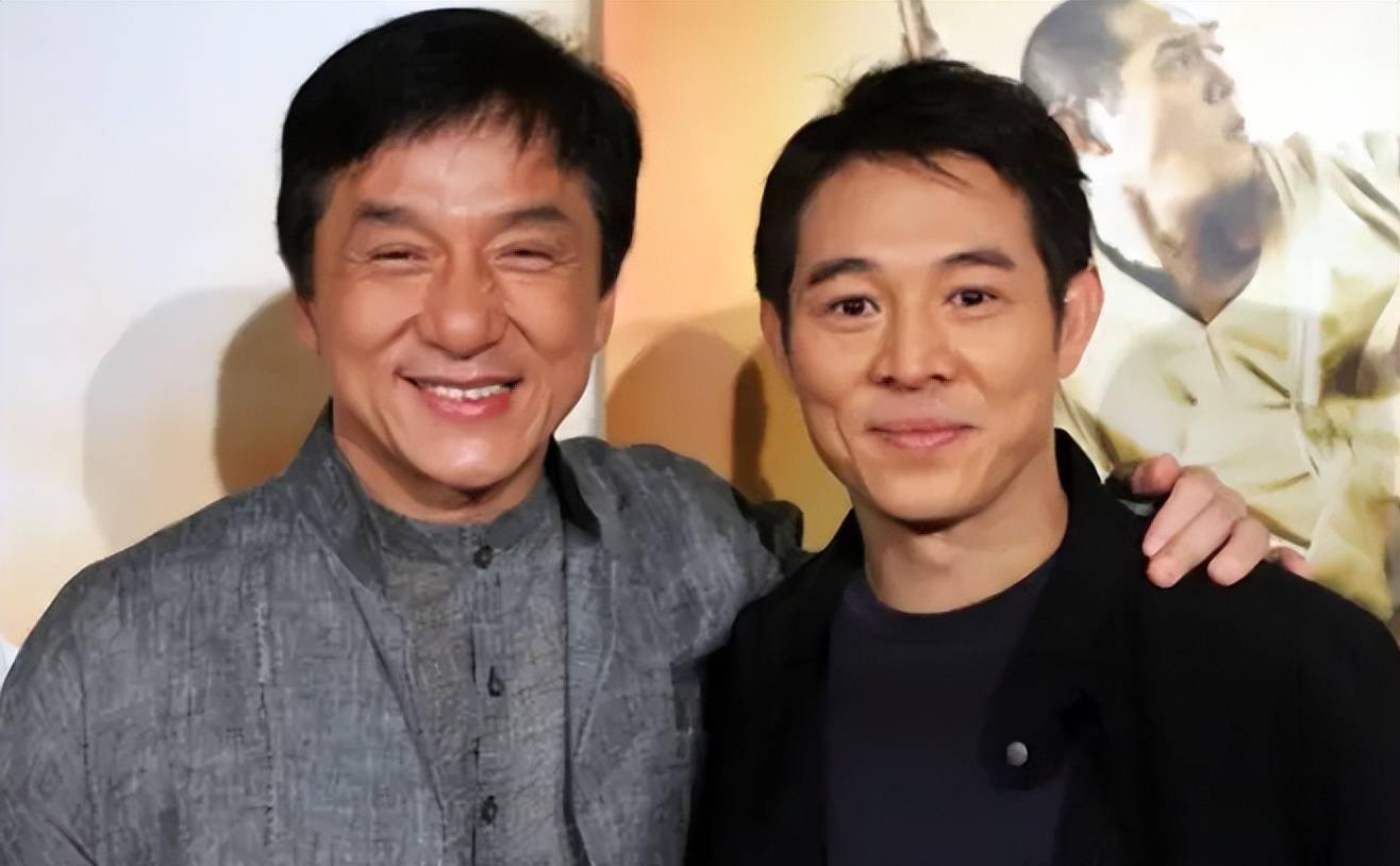 60岁李连杰已向太太交代后事,价值一亿的九眼天珠终成摆设_功夫_身体