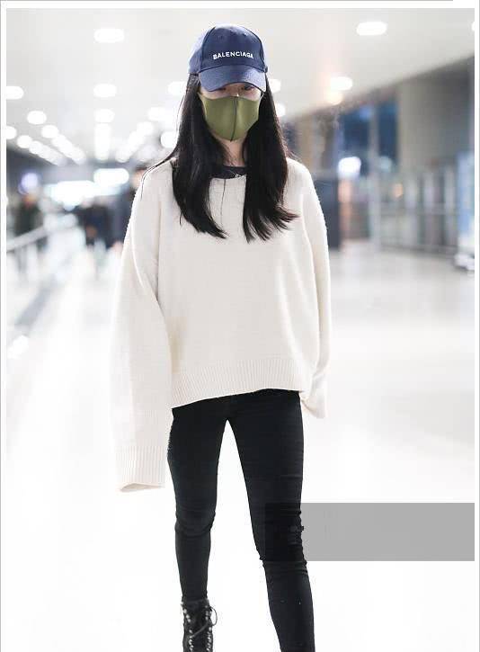 张天爱为秀腿拼啦!